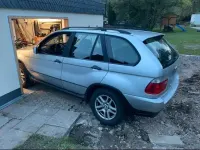 Gebraucht BMW X5 218 PS (160 kW) 2004 Silber SUV