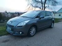 Gebraucht Peugeot 5008 Family 150 PS (110 kW) 2012 Grau Van / Kleinbus