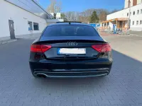 Gebraucht Audi A5 Sportback Comfort 190 PS (139 kW) 2016 Schwarz Kleinwagen