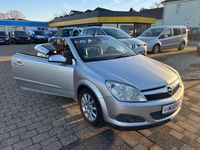 Gebraucht Opel Astra Cabriolet 140 PS (102 kW) 2007 Silber Cabrio
