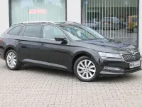 Gebraucht Skoda Superb Style 200 PS (147 kW) 2023 Schwarz Kombi