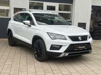 Gebraucht Seat Ateca 4Drive 150 PS (110 kW) 2018 Weiß SUV