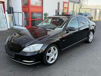 Gebraucht Mercedes S350 258 PS (189 kW) 2011 Schwarz Limousine