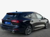 Gebraucht Ford Focus ST-Line X 155 PS (114 kW) 2025 Schwarz Kombi