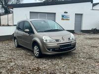 Gebraucht Renault Modus 85 PS (62 kW) 2009 Grau Van / Kleinbus