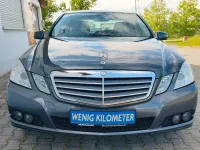 Gebraucht Mercedes E200 184 PS (135 kW) 2010 Grau Limousine