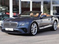 Gebraucht Bentley Continental GT Convertible Mulliner 549 PS (403 kW) 2021 Andere farbe Cabrio