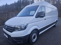 Gebraucht VW Crafter 140 PS (102 kW) 2019 Weiß Van