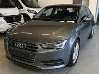 Occasion Audi A3 Ambition 125 ch (91 kW) 2015 Gris Berline