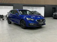 Gebraucht Seat Leon XCELLENCE 150 PS (110 kW) 2021 Blau Limousine