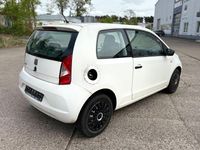 Gebraucht Seat Mii Reference 60 PS (44 kW) 2012 Weiß Kleinwagen