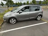 Gebraucht Renault Scenic E-Tech Dynamique 131 PS (96 kW) 2009 Grau Van / Kleinbus