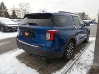 Gebraucht Ford Explorer ST-Line 363 PS (266 kW) 2020 Blau SUV