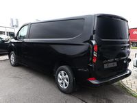 Ny Ford Transit Custom Limited 170 HK (125 kW) 2025 Blå MPV