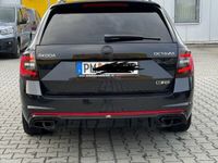 gebraucht Skoda Octavia 2.0 TSI DSG RS 245 Combi RS