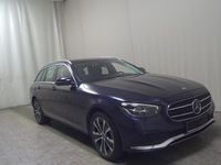 Gebraucht Mercedes E300 Avantgarde 306 PS (225 kW) 2022 Blau Kombi