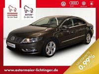 Gebraucht VW CC Sportline 150 PS (110 kW) 2016 Schwarz metallic Limousine
