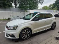 Gebraucht VW Polo GTI 192 PS (141 kW) 2016 Weiß Limousine