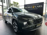 Gebraucht Hyundai Tucson Prime 179 PS (131 kW) 2021 Grau SUV