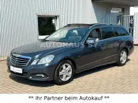 Gebraucht Mercedes E250 Avantgarde 204 PS (150 kW) 2010 Grau Limousine