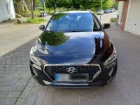 Gebraucht Hyundai i30 Passion Plus 110 PS (80 kW) 2018 Schwarz Kombi