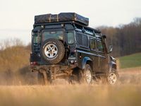 gebraucht Land Rover Defender 110 Td4 Station Wagon S S