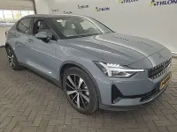 Brugt Polestar 2 Long Range Single Motor 169 kW (231 HK) 2022 Grå Hatchback