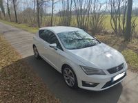 gebraucht Seat Leon 1.4 TSI 103kW Start&Stop FR FR