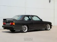 Gebraucht BMW M3 Performance 215 PS (158 kW) 1987 Schwarz Coupé