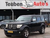 Gebraucht Dodge Nitro SE 205 PS (150 kW) 2007 Schwarz SUV