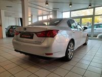 Gebraucht Lexus GS300h 181 PS (133 kW) 2013 Silber Limousine