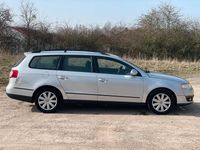 Gebraucht VW Passat Comfortline 102 PS (75 kW) 2006 Grau Kombi