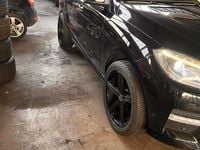 Gebraucht Mercedes ML350 258 PS (189 kW) 2013 Schwarz SUV