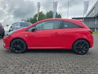 Gebraucht Opel Corsa OPC 90 PS (66 kW) 2015 Rot Kleinwagen