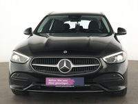 Gebraucht Mercedes C200 Avantgarde 163 PS (119 kW) 2024 Schwarz Limousine