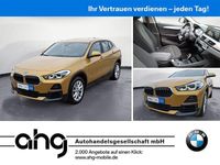 Gebraucht BMW X2 Advantage 178 PS (130 kW) 2022 Gold SUV