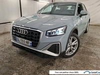 Gebraucht Audi Q2 S-Line 116 PS (85 kW) 2022 Grau SUV
