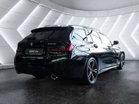 gebraucht BMW 320e Touring M-Sport SHZ NAVI HUD PANO MEMORY