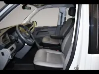 Gebraucht VW Caravelle Comfortline 204 PS (150 kW) 2022 Grau Van