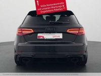 gebraucht Audi RS3 Schwarz