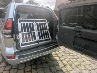 Gebraucht Toyota Land Cruiser Prado 166 PS (122 kW) 2006 Grau SUV