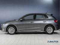 Neu Skoda Fabia Selection 116 PS (85 kW) 2025 Graphitegrau Limousine