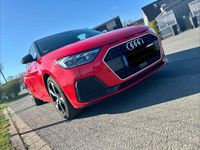 Gebraucht Audi A1 Sportback Ambiente 116 PS (85 kW) 2019 Rot Kleinwagen