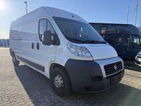 Gebraucht Fiat Ducato 131 PS (96 kW) 2011 Weiß Van