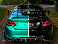 Gebraucht BMW M2 Competition Edition 411 PS (302 kW) 2018 Schwarz Coupé