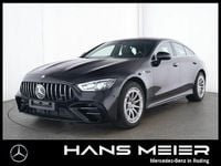 Gebraucht Mercedes AMG GT 43 AMG 367 PS (269 kW) 2024 lack obsidianschwarz Coupé