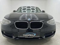 Gebraucht BMW 116 136 PS (100 kW) 2013 Schwarz Kleinwagen