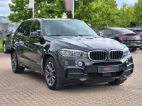 Brugt BMW X5 Performance 381 HK (280 kW) 2015 Sort SUV