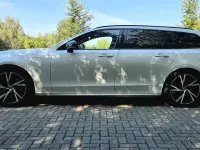 Gebraucht Volvo V90 R-Design 341 PS (250 kW) 2020 Weiß Kombi