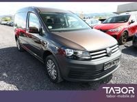 Brugt VW Caddy Maxi Trendline 131 HK (96 kW) 2020 Brun MPV